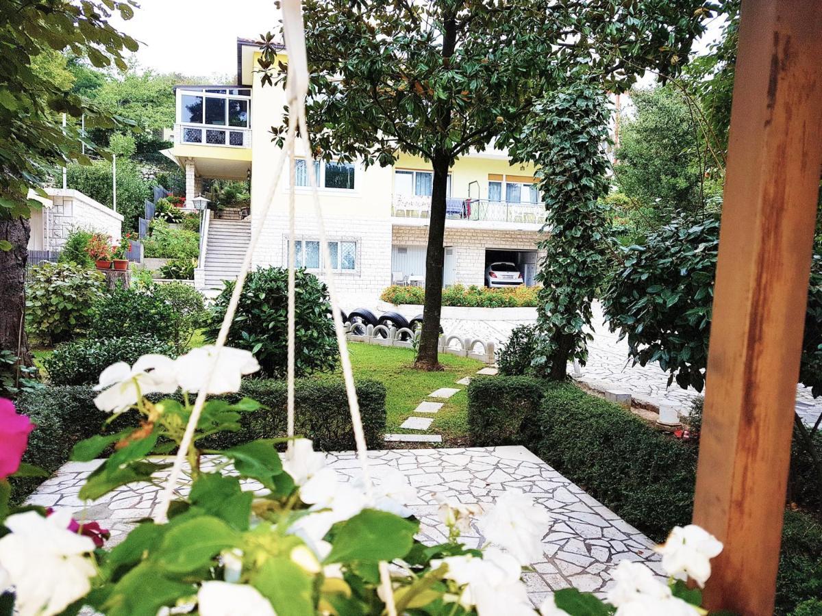 Apartments Anita Near Opatija With Private Parking Matulji Exterior photo